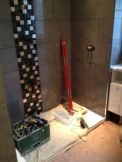 Shower Room, Tower Hill, Witney, Oxfordshire, December 2014 - Image 35